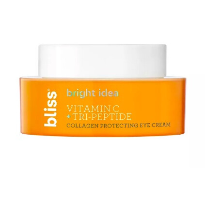 Bright Idea Vitamin C + Tri-Peptide Collagen Protecting Eye Cream
