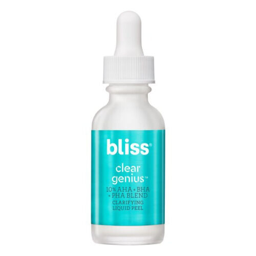 Clear Genius 10% AHA + BHA + PHA Blend Clarifying Peel