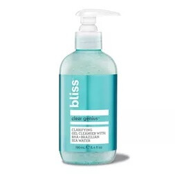 Clear Genius Clarifying Gel Cleanser