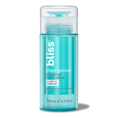 Clear Genius Clarifying Toner + Serum