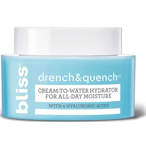 Drench & Quench Moisturizer