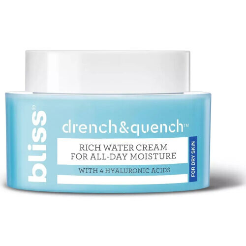 Drench & Quench Rich Water Cream