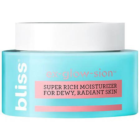 Ex-glow-sion Super Rich Moisturizer