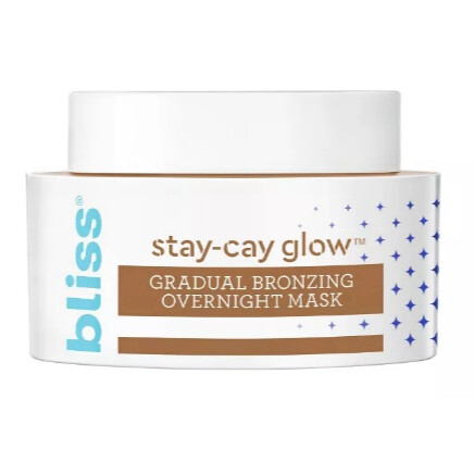 Gradual Bronzing Overnight Mask