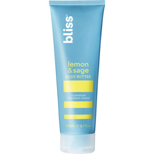 Lemon & Sage Body Butter