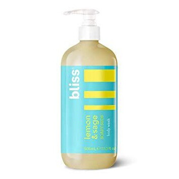 Lemon & Sage Soapy Suds Body Wash