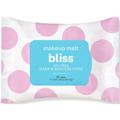Makeup Melt Wipes