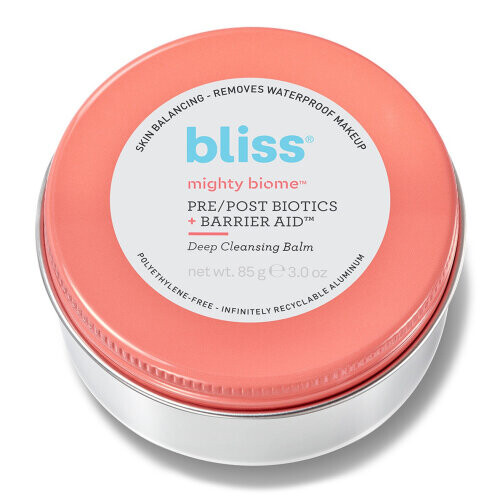 Mighty Biome Pre/post Biotics + Barrier Aid Cleansing Balm
