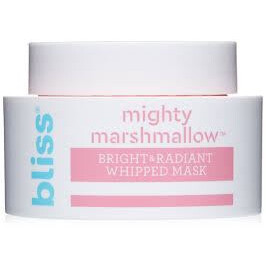 Mighty Marshmallow Bright And Radiant Whipped Mask