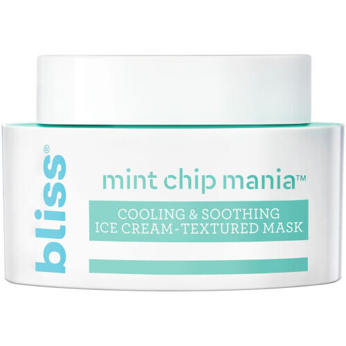 Mint Chip Mania Mask