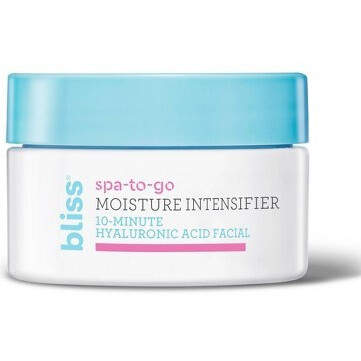 Moisture Intensifier Hyaluronic Acid Facial