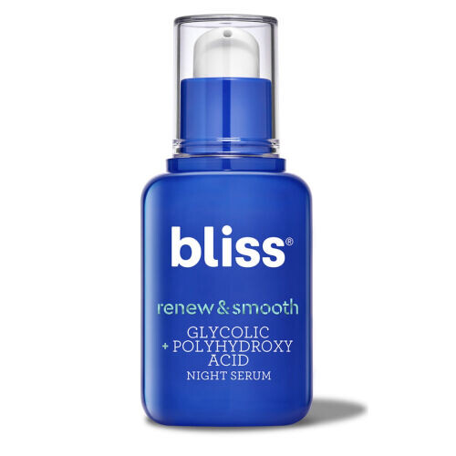Renew & Smooth Night Serum