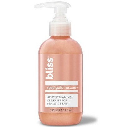 Rose Gold Rescue Cleanser