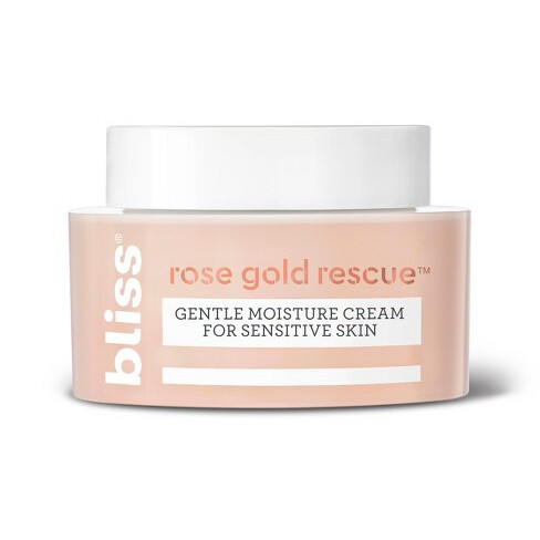 Rose Gold Rescue Moisturizer