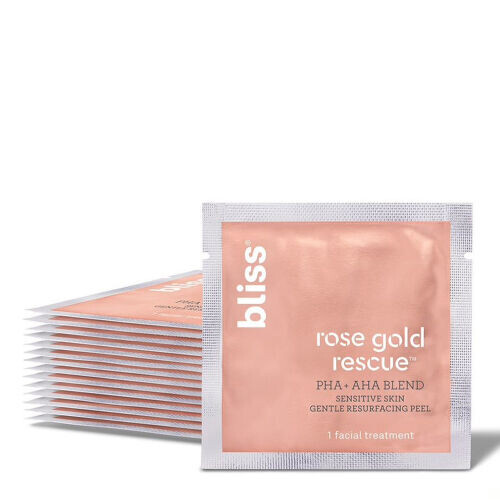 Rose Gold Rescue Peel