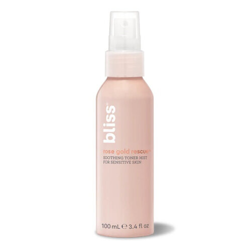 Rose Gold Rescue Toner Mist