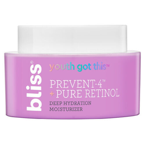 Youth Got This Prevent-4 + Retinol Deep Hydration Moisturizer