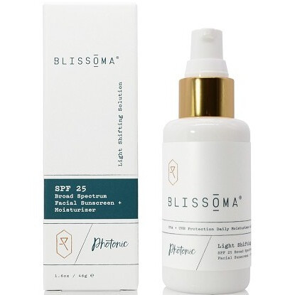 Photonic - Light Shifting Solution SPF 25 Broad Spectrum Facial Sunscreen + Moisturizer
