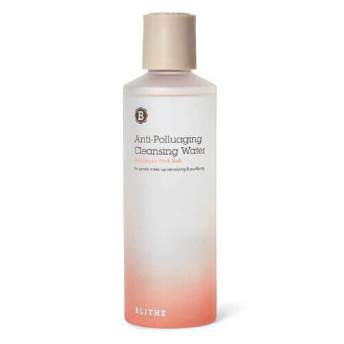 Anti-Polluaging Cleansing Water