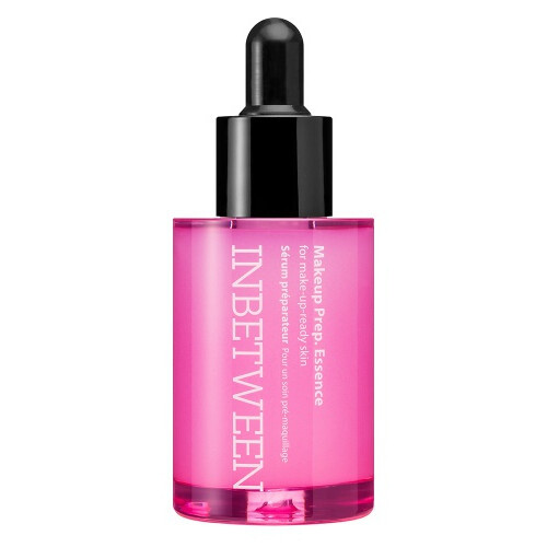 Inbetween Make-Up Prep