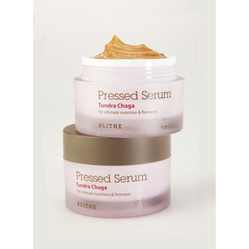 Tundra Chaga Pressed Serum