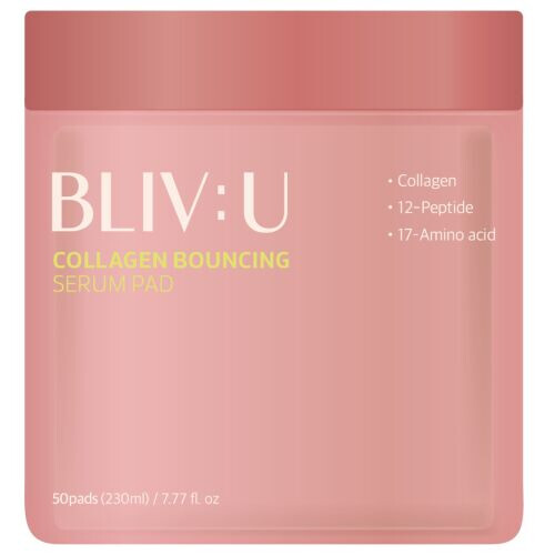 Collagen Bouncing Serum Pads