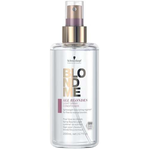 All Blondes Light Spray Conditioner