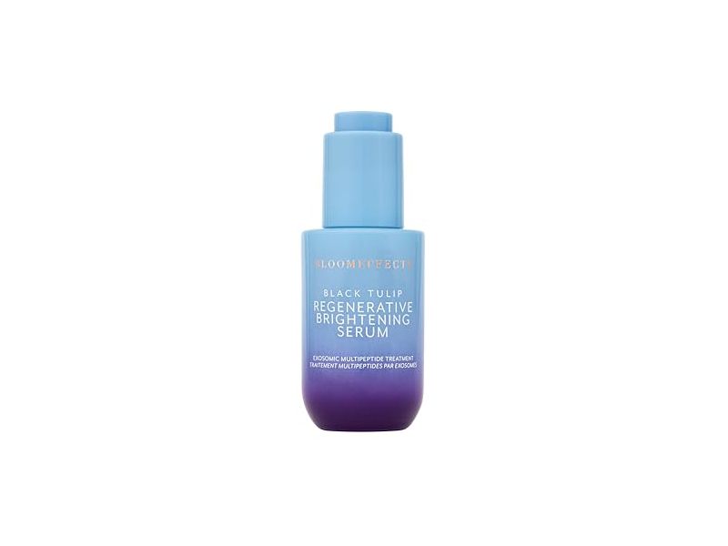Bloomeffects Black Tulip Regenerative Brightening Serum, 1.0 fl oz/30 mL