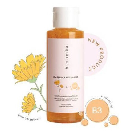 Calendula+B3 Whitening Toner