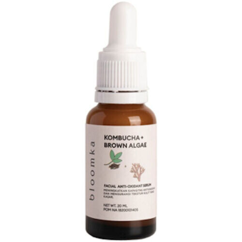 Kombucha + Brown Algae Facial Anti-Oxidant Serum
