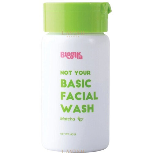 Not Your Basic Facial Wash | Matcha
