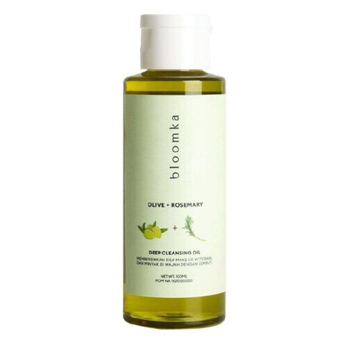 Olive + Rosemary Deep Cleansing Oil