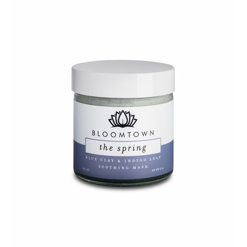 Blue Clay Mask Soothing Bentonite & Indigo Leaf