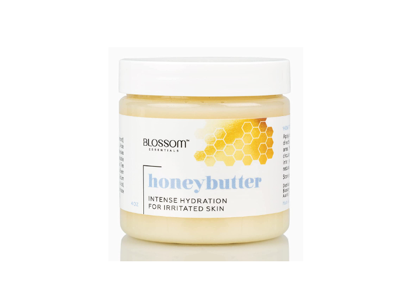 Blossom Essentials Honey Butter, 4 oz
