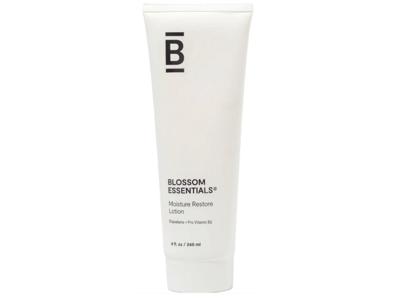 Blossom Essentials Moisture Restore Lotion, 8 fl oz/240 mL