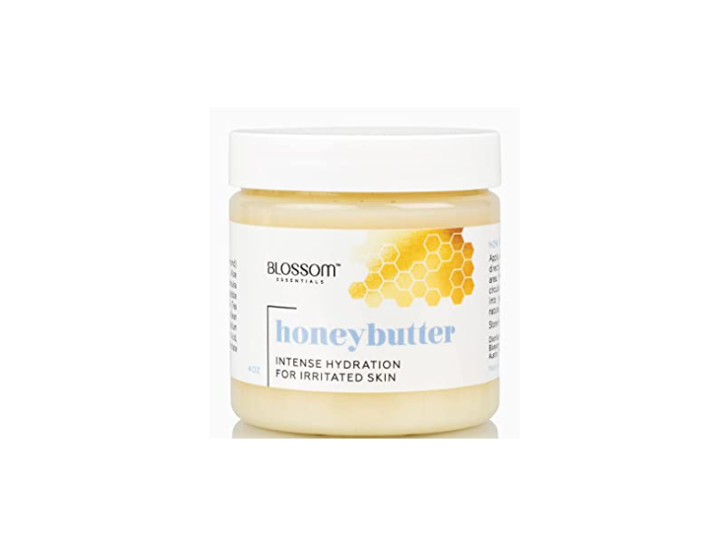 Blossom Intense Hydration, Honeybutter, 4 oz