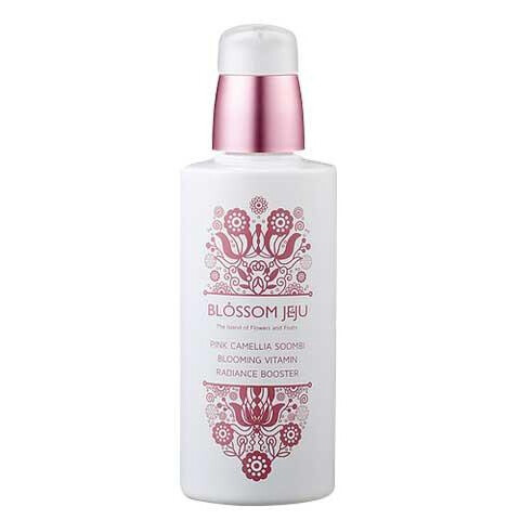 Pink Camellia Soombi Blooming Vitamin Radiance Booster