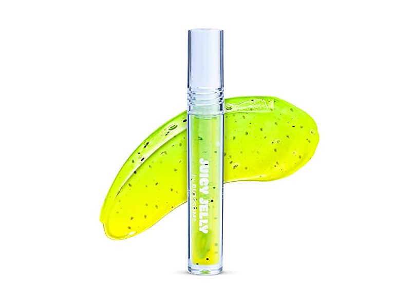 Blossom Juicy Jelly Nourishing Lip Oil, Pineapple, 0.09 fl oz/2.7 mL