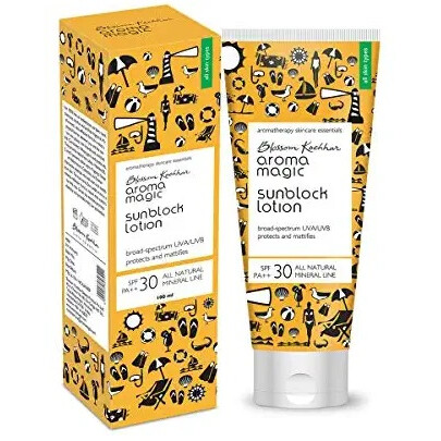 Sunblock Lotion SPF 30