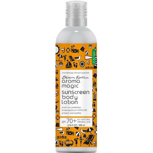 Sunscreen Body Lotion