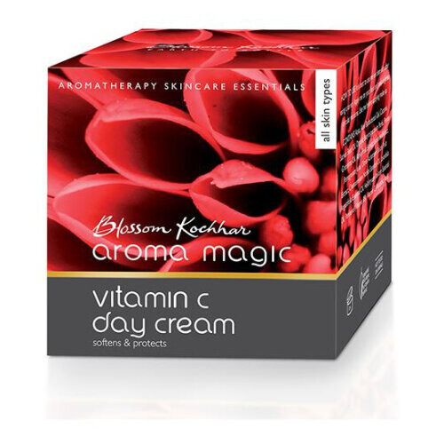 Vitamin C Day Cream With SPF 15