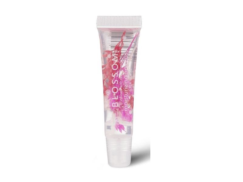 Blossom Scented Moisturizing Lip Gloss, Strawberry, 0.3 fl oz