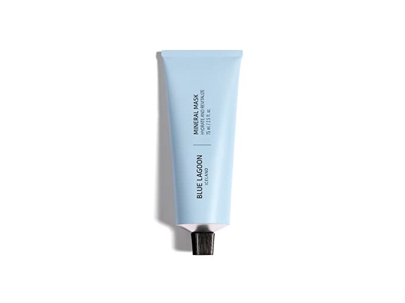 Blue Lagoon Iceland Hydrate And Revitalize Mineral Mask, 2.5 fl oz/75 mL