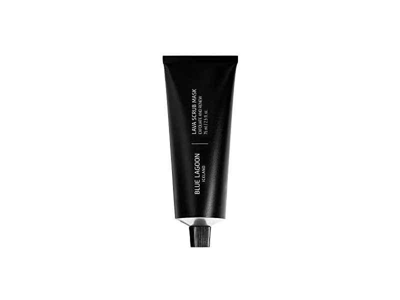 Blue Lagoon Iceland Lava Scrub Mask, 2.5 fl oz/75 mL