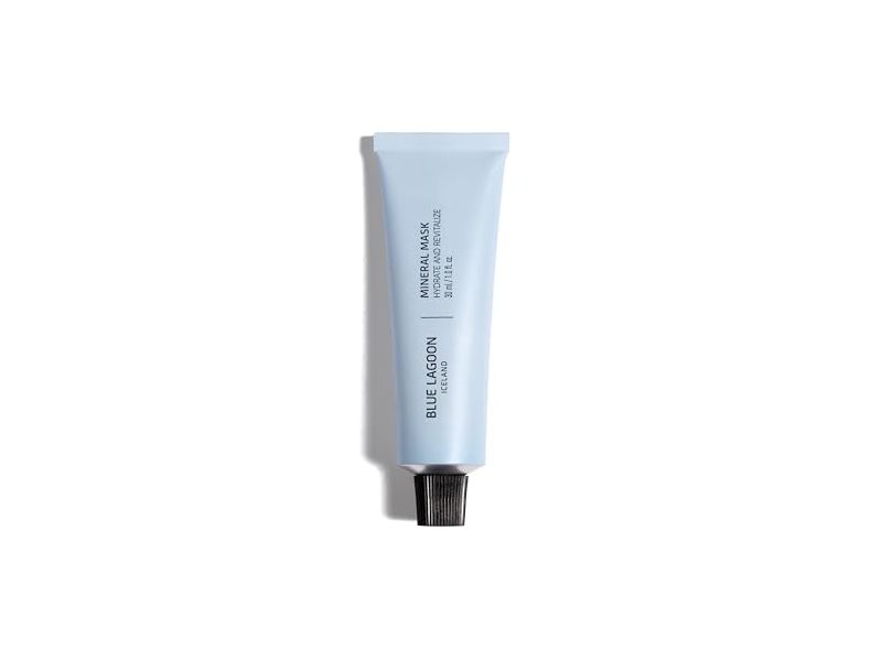 Blue Lagoon Iceland Mineral Face Mask, 1 fl oz/30 mL