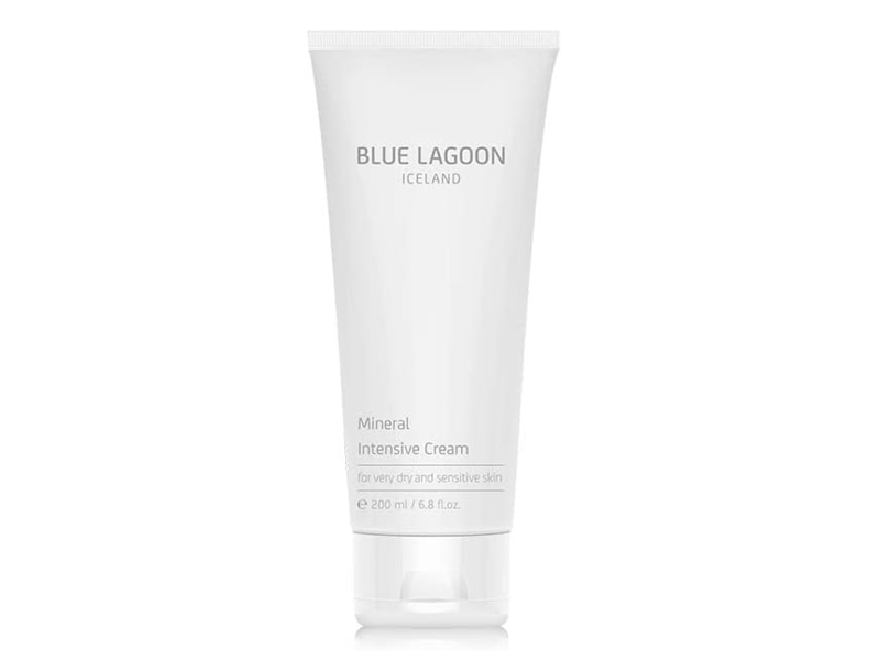 Blue Lagoon Iceland Mineral Intensive Cream, 6.8 fl oz/200 mL