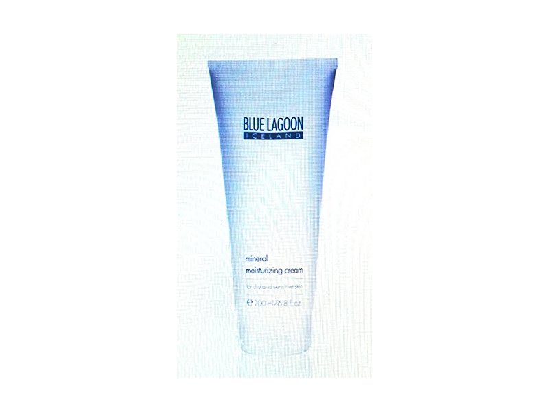 Blue Lagoon Iceland Mineral Moisturizing Cream, 6.8 fl oz