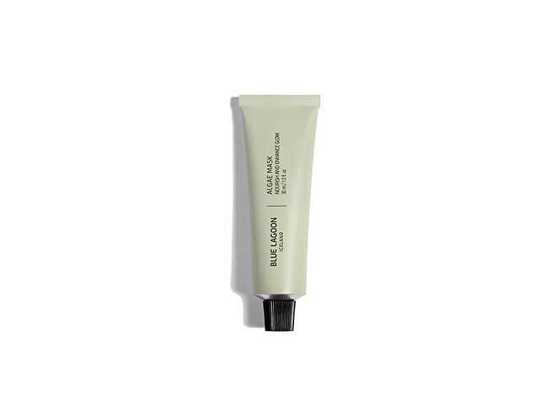Blue Lagoon Iceland Nourish And Enhance Glow Algae Mask, 1.0 fl oz/30 mL