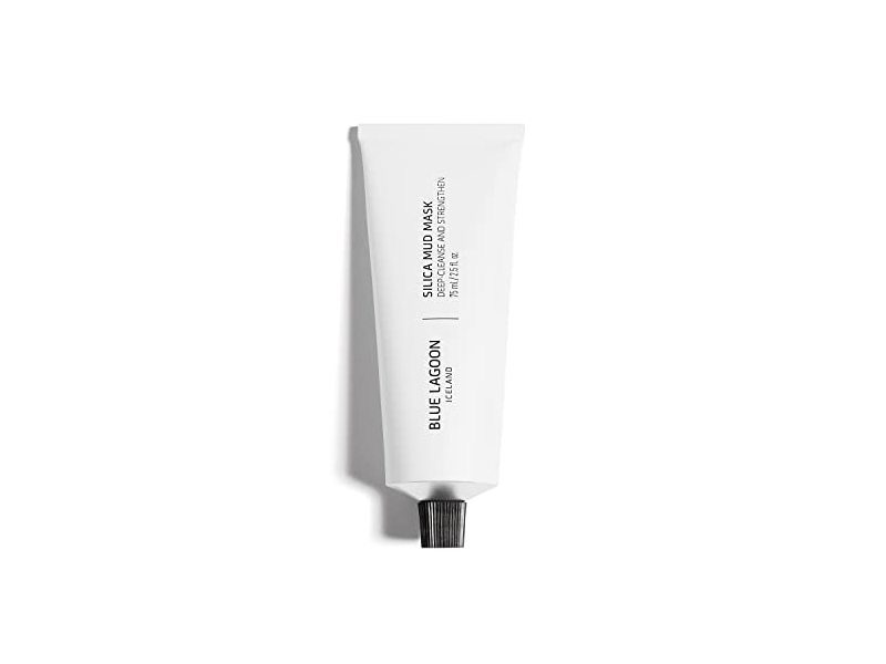 Blue Lagoon Iceland Silica Mud Mask, 2.6 oz/75 g