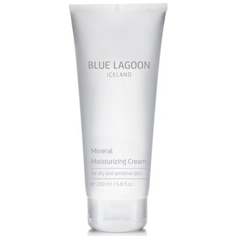 Mineral Moisturizing Cream